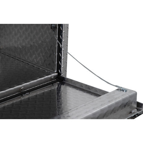 18x18x30 Inch Diamond Tread Aluminum Underbody Truck Box
