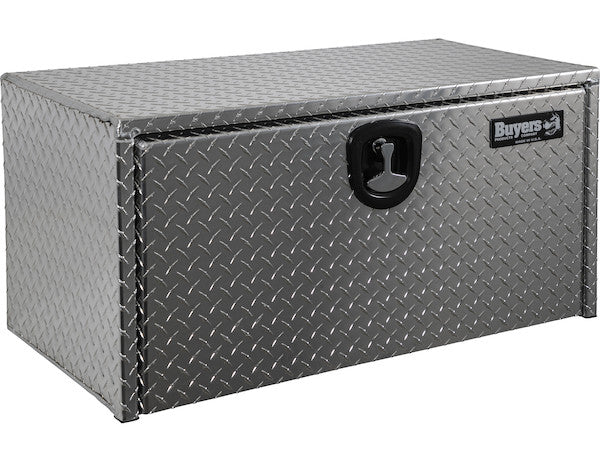 1705101 - 18x18x18 Inch Diamond Tread Aluminum Underbody Truck Box