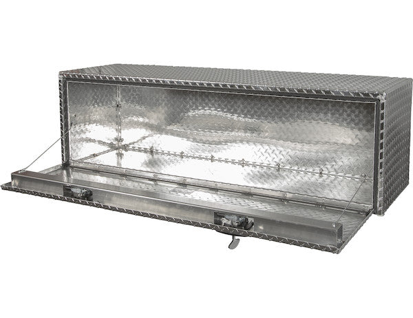 1705125 - 18x24x60 Inch Diamond Tread Aluminum Underbody Truck Box