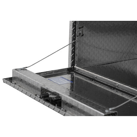 18x24x30 Inch Diamond Tread Aluminum Underbody Truck Box