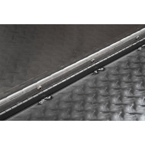 18x24x48 Inch Diamond Tread Aluminum Underbody Truck Box