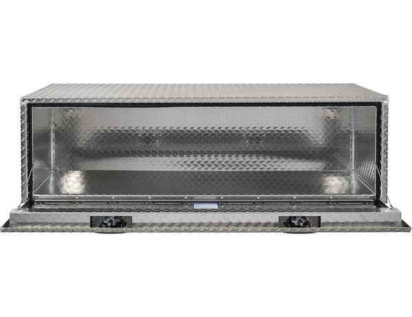 18x24x60 Inch Diamond Tread Aluminum Underbody Truck Box