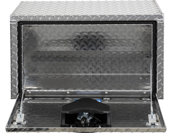 14x16x24 Inch Diamond Tread Aluminum Underbody Truck Box