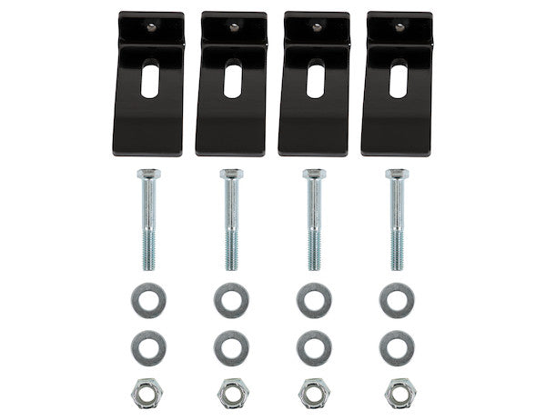 Universal Mounting Kit for In-Frame Truck Box   