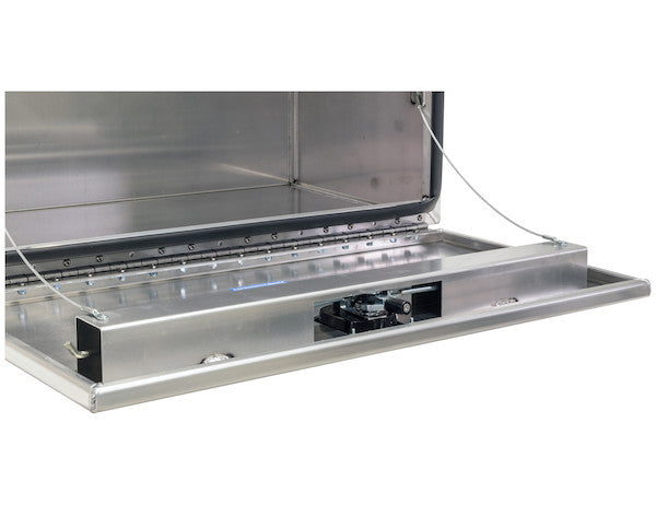 18x24x48 Inch Pro Series Smooth Aluminum Underbody Truck Box