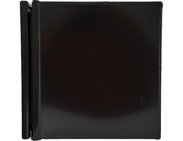 18x18x36 Inch Black Pro Series Smooth Aluminum Underbody Truck Box