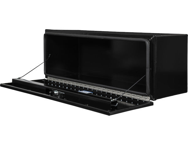 18x18x48 Inch Black Pro Series Smooth Aluminum Underbody Truck Box
