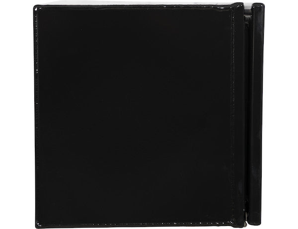 18x18x48 Inch Black Pro Series Smooth Aluminum Underbody Truck Box