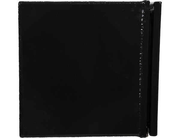 18x18x60 Inch Black Pro Series Smooth Aluminum Underbody Truck Box