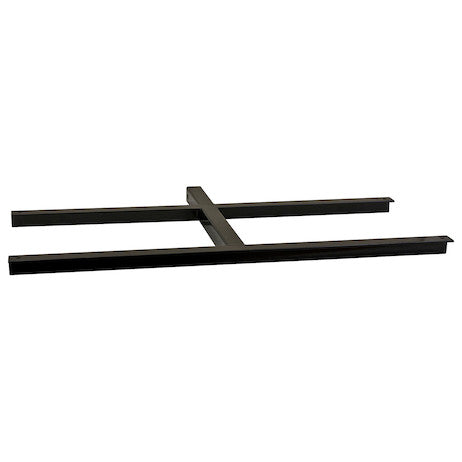 Hitch-Mounted Poly Cargo Carrier