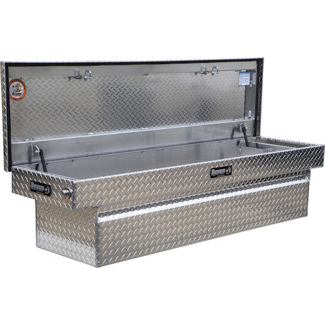 18x20x71 Inch Diamond Tread Aluminum Crossover Truck Box