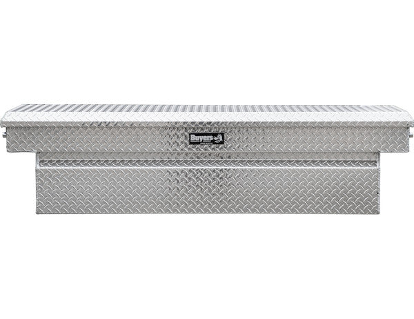 18x20x71 Inch Diamond Tread Aluminum Crossover Truck Box