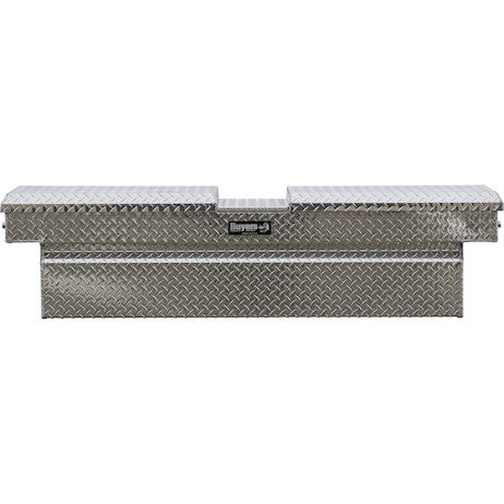 23x27x71 Inch Diamond Tread Aluminum Gull Wing Truck Box