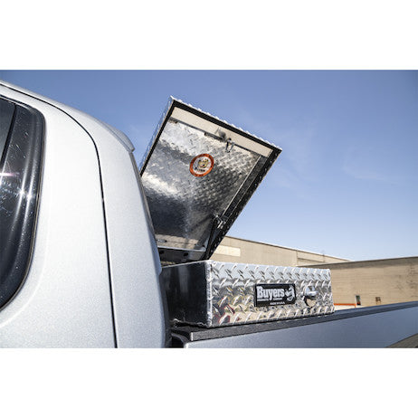 23x27x71 Inch Diamond Tread Aluminum Gull Wing Truck Box