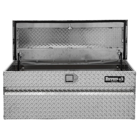 42"-Inch Wide Diamond Tread Aluminum All-Purpose Chest