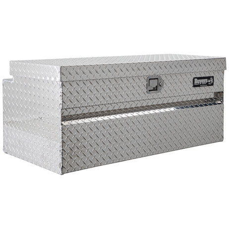 42"-Inch Wide Diamond Tread Aluminum All-Purpose Chest