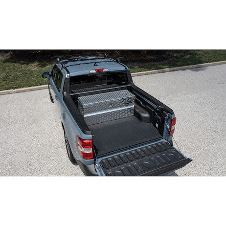 42"-Inch Wide Diamond Tread Aluminum All-Purpose Chest