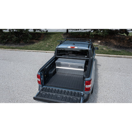 42"-Inch Wide Diamond Tread Aluminum All-Purpose Chest