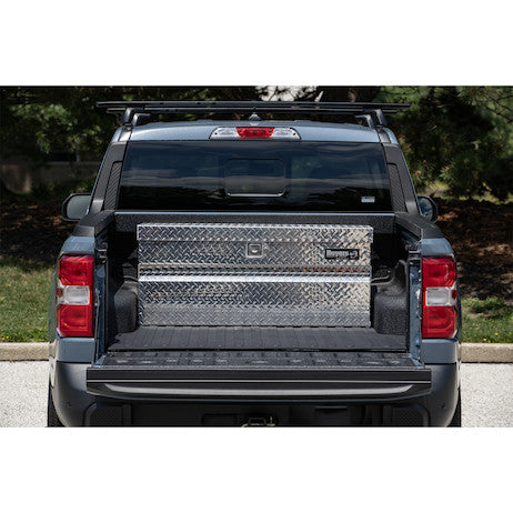 42"-Inch Wide Diamond Tread Aluminum All-Purpose Chest