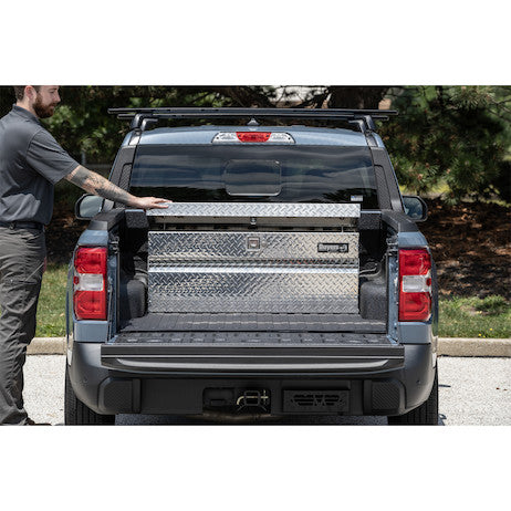 42"-Inch Wide Diamond Tread Aluminum All-Purpose Chest