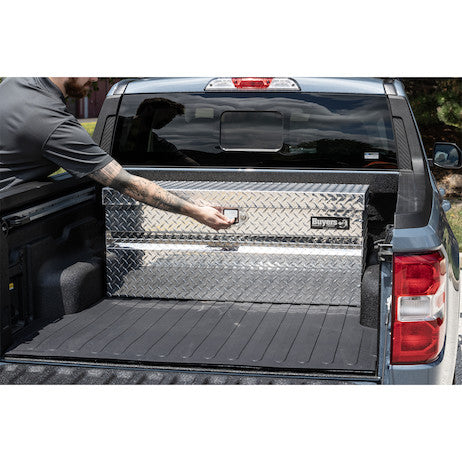42"-Inch Wide Diamond Tread Aluminum All-Purpose Chest