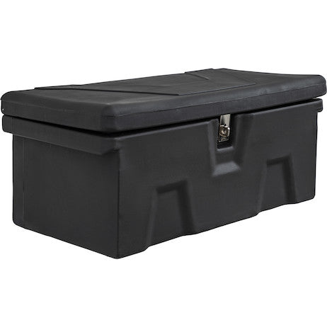 13.5x15/9.25x32/29.5 Inch Black Poly Multipurpose Chest 