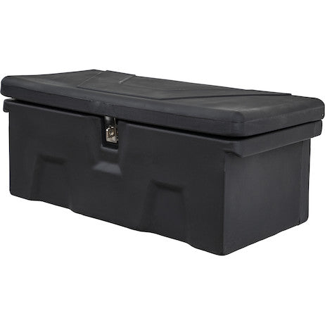 13.5x15/9.25x32/29.5 Inch Black Poly Multipurpose Chest 