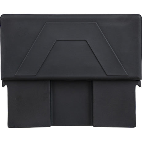 13.5x15/9.25x32/29.5 Inch Black Poly Multipurpose Chest 
