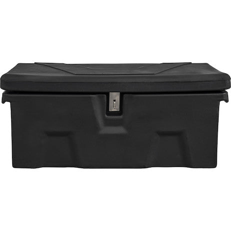 13.5x15/9.25x32/29.5 Inch Black Poly Multipurpose Chest 