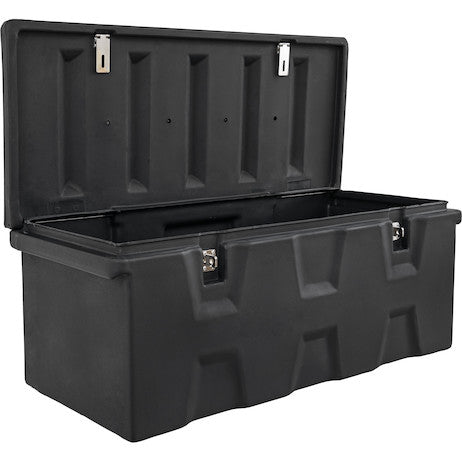 17.25x19/13.25x44/41.25 Inch Black Poly Multipurpose Chest