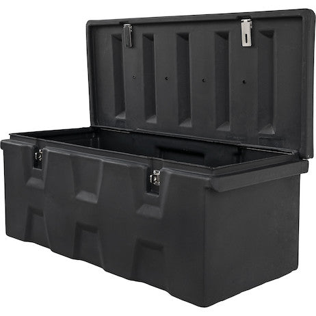 17.25x19/13.25x44/41.25 Inch Black Poly Multipurpose Chest