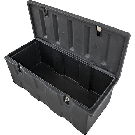 17.25x19/13.25x44/41.25 Inch Black Poly Multipurpose Chest