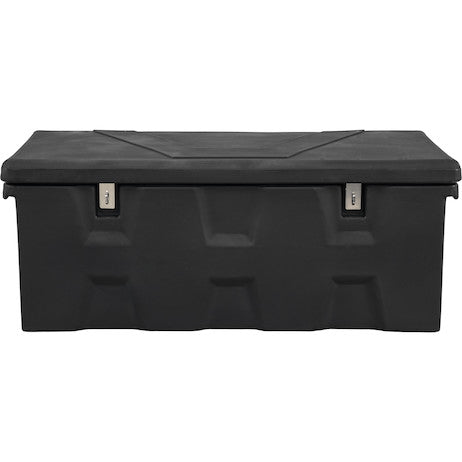 17.25x19/13.25x44/41.25 Inch Black Poly Multipurpose Chest