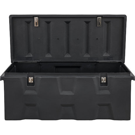 17.25x19/13.25x44/41.25 Inch Black Poly Multipurpose Chest