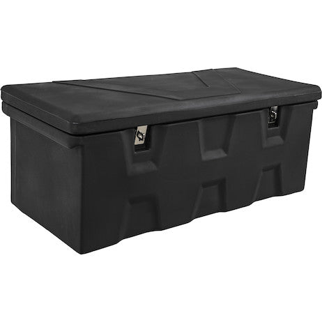 13.5x15/9.25x32/29.5 Inch Black Poly Multipurpose Chest 