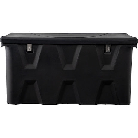 26x23x51 Inch Black Poly Multipurpose Chest 