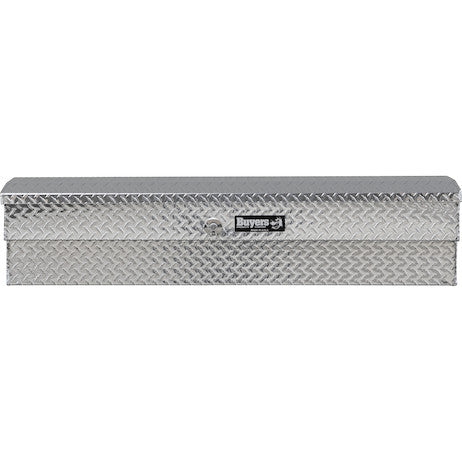 13X16X47 Inch Diamond Tread Aluminum Lo-Sider Truck Box