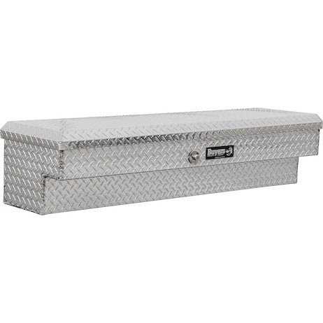 1713025 - 13X16X56 Inch Diamond Tread Aluminum Lo-Sider Truck Box