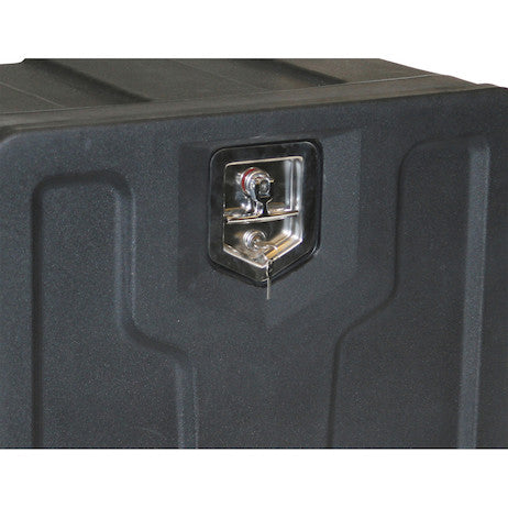 Stainless Triple Point T-Handle Latch with Roller