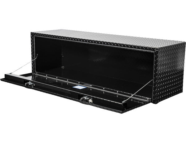 18x24x60 Inch Black Diamond Tread Aluminum Underbody Truck Box