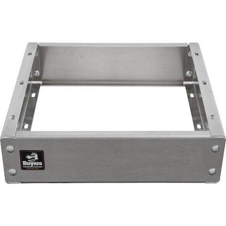 24-Inch Heavy Duty Universal Smooth Aluminum Toolbox Top Tray