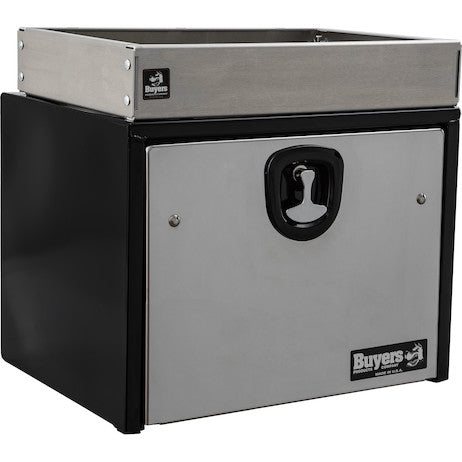 24-Inch Heavy Duty Universal Smooth Aluminum Toolbox Top Tray