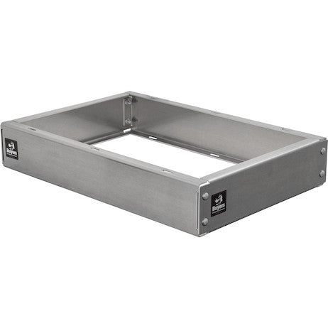 1744149 - 24-Inch Heavy Duty Universal Smooth Aluminum Toolbox Top Tray