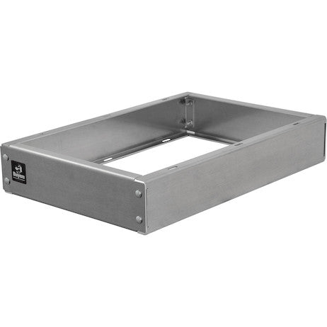 24-Inch Heavy Duty Universal Smooth Aluminum Toolbox Top Tray