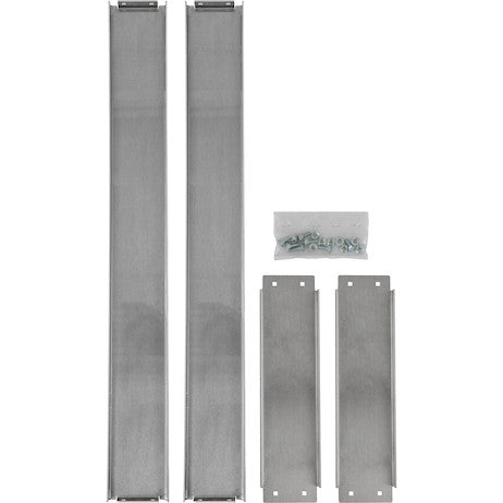 24-Inch Heavy Duty Universal Smooth Aluminum Toolbox Top Tray
