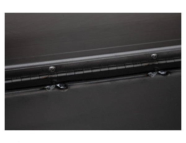 16x13x96 Inch Smooth Aluminum Topsider Truck Box