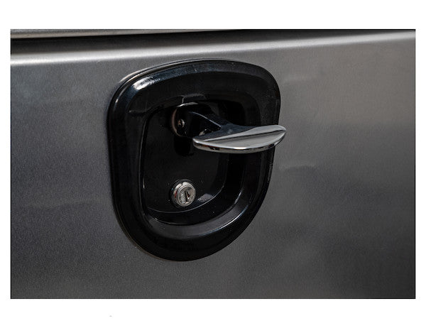 16x13x72 Inch Smooth Aluminum Topsider Truck Box