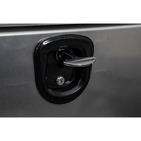 18x16x96 Inch Smooth Aluminum Topsider Truck Box