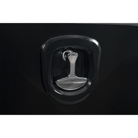 18x18x18 Inch Pro Series Black Steel Underbody Truck Box