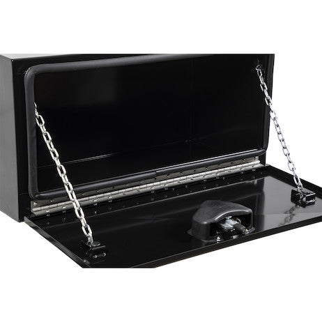 18x18x24 Inch Pro Series Black Steel Underbody Truck Box